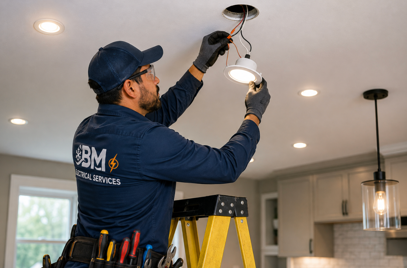Lighting installation